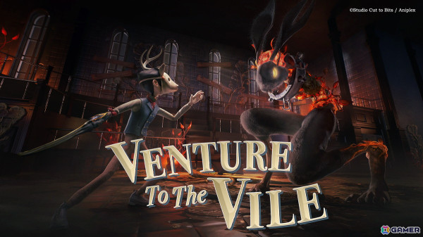 ダークファンタジーアクションアドベンチャー「Venture to the Vile」のSteam版が発売！記念トレーラーも公開の画像1