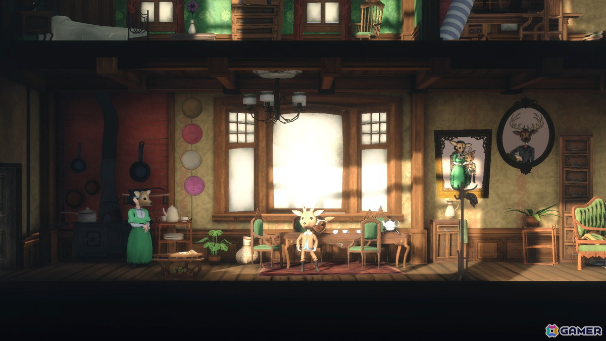ダークファンタジーアクションアドベンチャー「Venture to the Vile」のSteam版が発売！記念トレーラーも公開の画像3