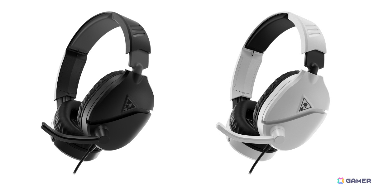 Turtle Beachの有線ゲーミングヘッドセット「Recon 70」が5月24日より販売開始！空間オーディオ＆マルチプラットフォームに対応の画像