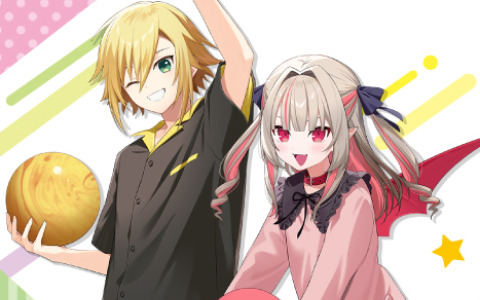 にじさんじとROUND1のコラボキャンペーン第二弾が5月31日より実施！卯月コウさん、魔界ノりりむさんの描き下ろしグッズ付きコラボパックなどが登場