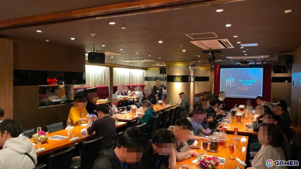 「HIT : The World」初のオフラインイベント「HIT : The World Meeting」が大阪にて開催!の画像