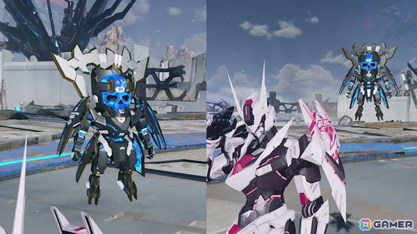 「PSO2 ニュージェネシス」緊急クエスト「星砕の猛進」が開催！SGスクラッチには「フクミミイヤー」や「アシンメホーン」が追加の画像
