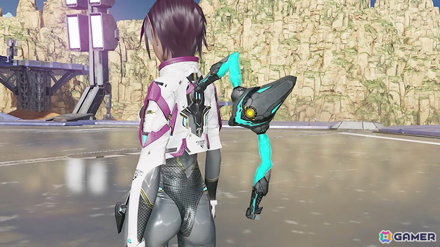 「PSO2 ニュージェネシス」緊急クエスト「星砕の猛進」が開催！SGスクラッチには「フクミミイヤー」や「アシンメホーン」が追加の画像10