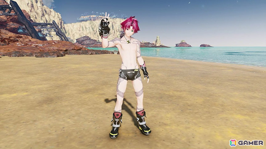 「PSO2 ニュージェネシス」緊急クエスト「星砕の猛進」が開催！SGスクラッチには「フクミミイヤー」や「アシンメホーン」が追加の画像11