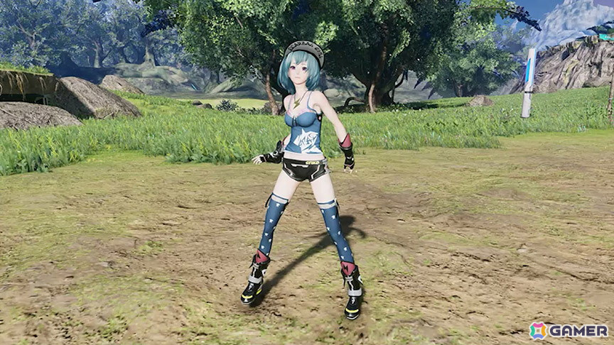 「PSO2 ニュージェネシス」緊急クエスト「星砕の猛進」が開催！SGスクラッチには「フクミミイヤー」や「アシンメホーン」が追加の画像12