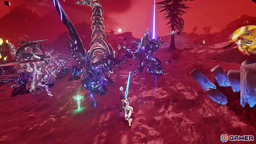 「PSO2 ニュージェネシス」緊急クエスト「星砕の猛進」が開催！SGスクラッチには「フクミミイヤー」や「アシンメホーン」が追加の画像7