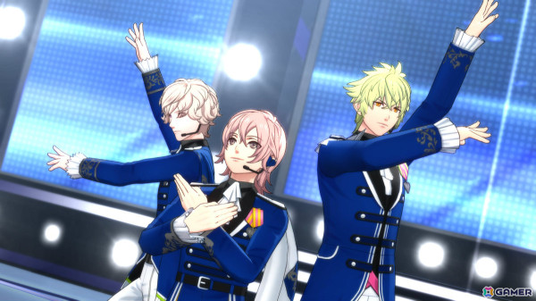 「うたの☆プリンスさまっ♪ LIVE EMOTION」HE★VENSによる「GLORIOUS ANGELS」の3Dライブミュージックビデオが一部公開！の画像