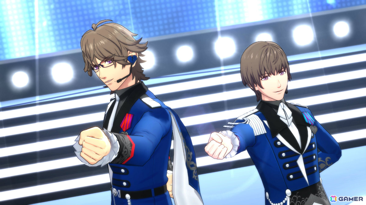 「うたの☆プリンスさまっ♪ LIVE EMOTION」HE★VENSによる「GLORIOUS ANGELS」の3Dライブミュージックビデオが一部公開！の画像2
