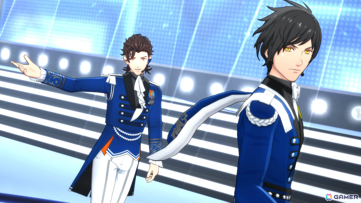 「うたの☆プリンスさまっ♪ LIVE EMOTION」HE★VENSによる「GLORIOUS ANGELS」の3Dライブミュージックビデオが一部公開！の画像4