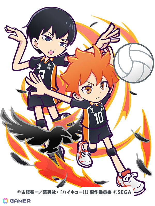 「ぷよクエ」と「ハイキュー!!」のコラボ第3弾を先行プレイ!日向&影山と黒尾&研磨の名コンビが登場の画像