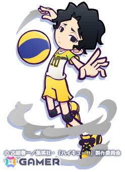 ［★7］佐久早聖臣（CV：鳥海浩輔）