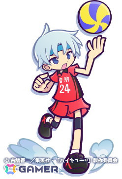 ［★7］シェゾ ver.音駒高校