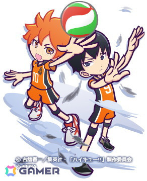 ［★7］日向翔陽＆影山飛雄（CV：村瀬歩＆石川界人）