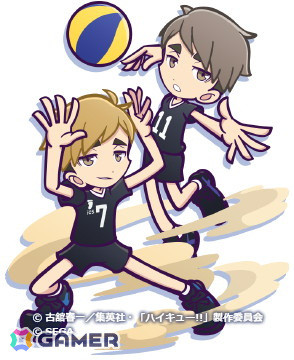 ［★7］宮治＆宮侑（CV：株元英彰＆宮野真守）