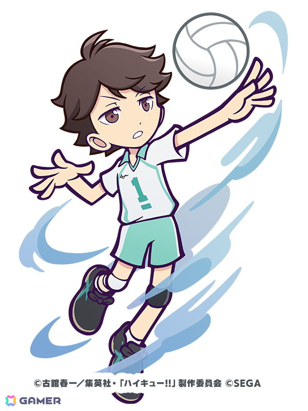 「ぷよクエ」と「ハイキュー!!」のコラボ第3弾を先行プレイ!日向&影山と黒尾&研磨の名コンビが登場の画像