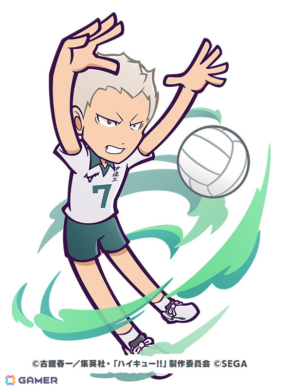 「ぷよクエ」と「ハイキュー!!」のコラボ第3弾を先行プレイ!日向&影山と黒尾&研磨の名コンビが登場の画像