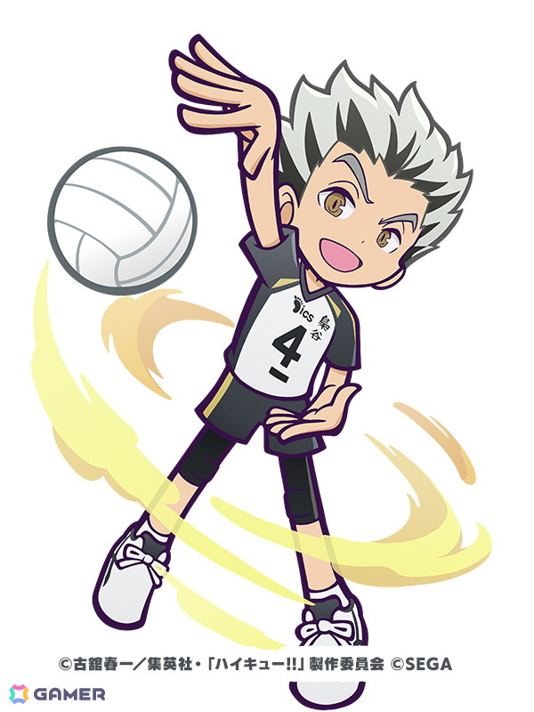 「ぷよクエ」と「ハイキュー!!」のコラボ第3弾を先行プレイ!日向&影山と黒尾&研磨の名コンビが登場の画像