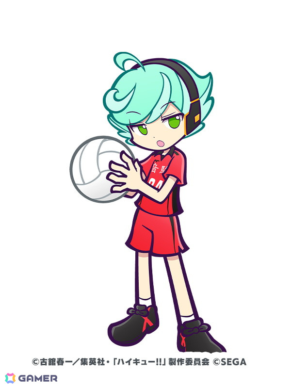 「ぷよクエ」と「ハイキュー!!」のコラボ第3弾を先行プレイ!日向&影山と黒尾&研磨の名コンビが登場の画像