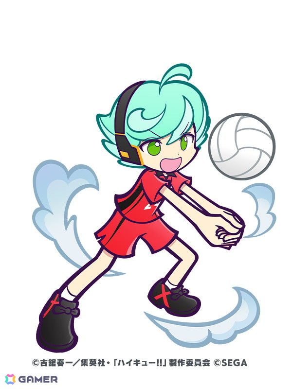 「ぷよクエ」と「ハイキュー!!」のコラボ第3弾を先行プレイ!日向&影山と黒尾&研磨の名コンビが登場の画像