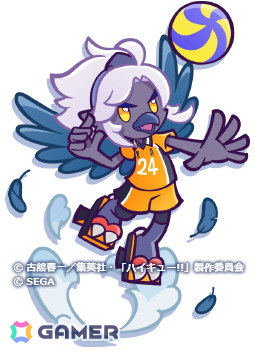 「ぷよクエ」と「ハイキュー!!」のコラボ第3弾を先行プレイ!日向&影山と黒尾&研磨の名コンビが登場の画像