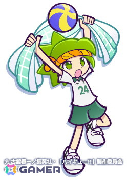 「ぷよクエ」と「ハイキュー!!」のコラボ第3弾を先行プレイ！日向＆影山と黒尾＆研磨の名コンビが登場の画像44