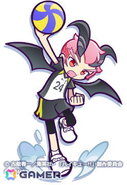 「ぷよクエ」と「ハイキュー!!」のコラボ第3弾を先行プレイ！日向＆影山と黒尾＆研磨の名コンビが登場の画像45