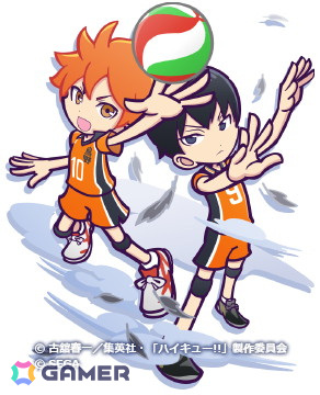 「ぷよクエ」と「ハイキュー!!」のコラボ第3弾を先行プレイ！日向＆影山と黒尾＆研磨の名コンビが登場の画像46