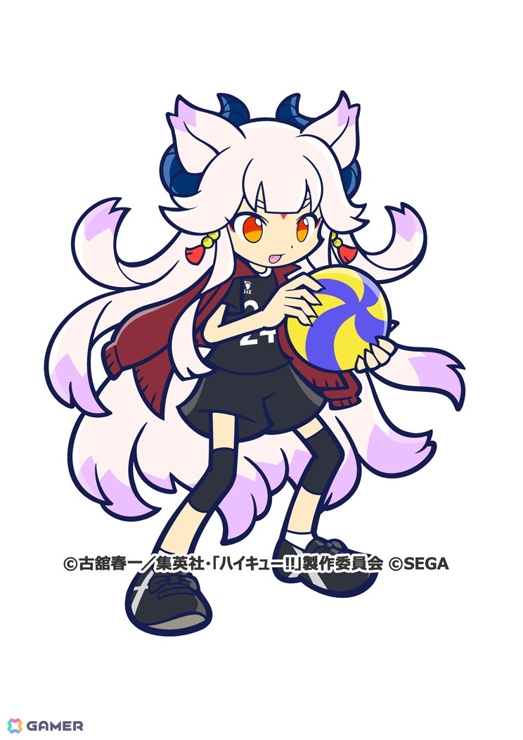 「ぷよクエ」と「ハイキュー!!」のコラボ第3弾を先行プレイ！日向＆影山と黒尾＆研磨の名コンビが登場の画像59