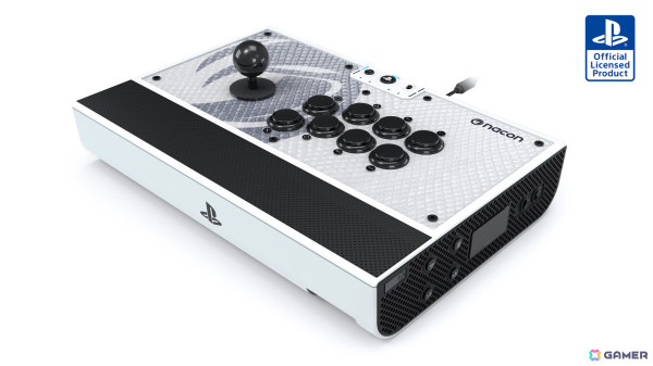 「NACON DAIJA アーケードスティック」が発売！ボタンの割り当てをカスタマイズできる日本語版アプリもリリースの画像1