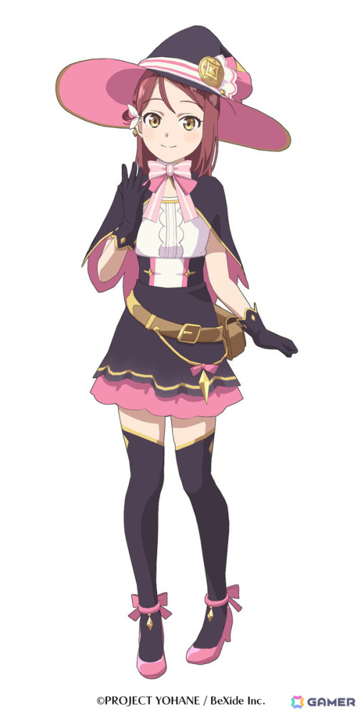 「幻日のヨハネ - NUMAZU in the MIRAGE -」の追加DLC「みんなでお着替えセット『ナイトウィキッド・ナイト』」が配信！の画像14