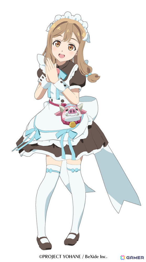 「幻日のヨハネ - NUMAZU in the MIRAGE -」の追加DLC「みんなでお着替えセット『ナイトウィキッド・ナイト』」が配信！の画像9