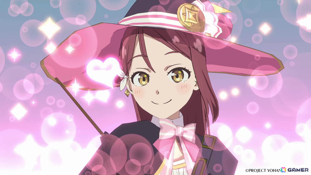 「幻日のヨハネ - NUMAZU in the MIRAGE -」の追加DLC「みんなでお着替えセット『ナイトウィキッド・ナイト』」が配信！の画像3