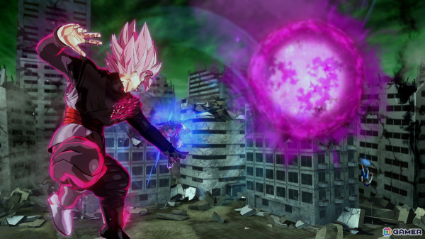 「ドラゴンボール ゼノバース2」がPS5/Steam/Xbox Series X|S/Xbox Oneに対応！「ゴクウブラック（超サイヤ人ロゼ）・超極悪化」などを追加するDLCもの画像12