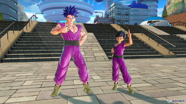 「ドラゴンボール ゼノバース2」がPS5/Steam/Xbox Series X|S/Xbox Oneに対応！「ゴクウブラック（超サイヤ人ロゼ）・超極悪化」などを追加するDLCもの画像