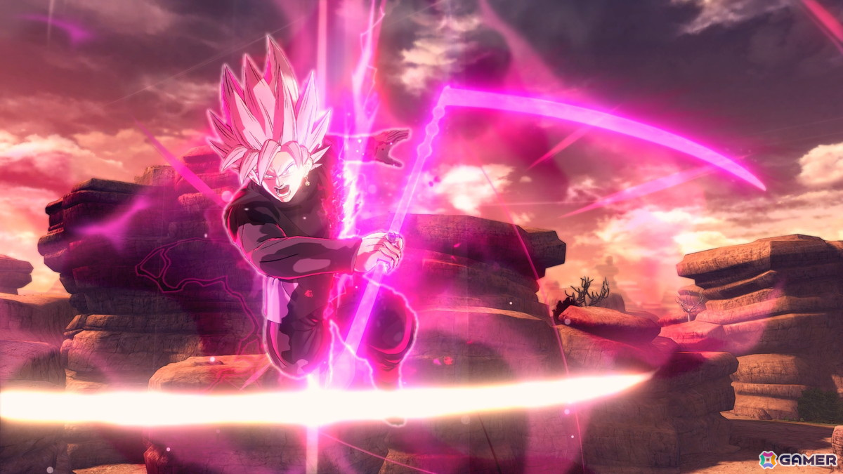 「ドラゴンボール ゼノバース2」がPS5/Steam/Xbox Series X|S/Xbox Oneに対応！「ゴクウブラック（超サイヤ人ロゼ）・超極悪化」などを追加するDLCもの画像