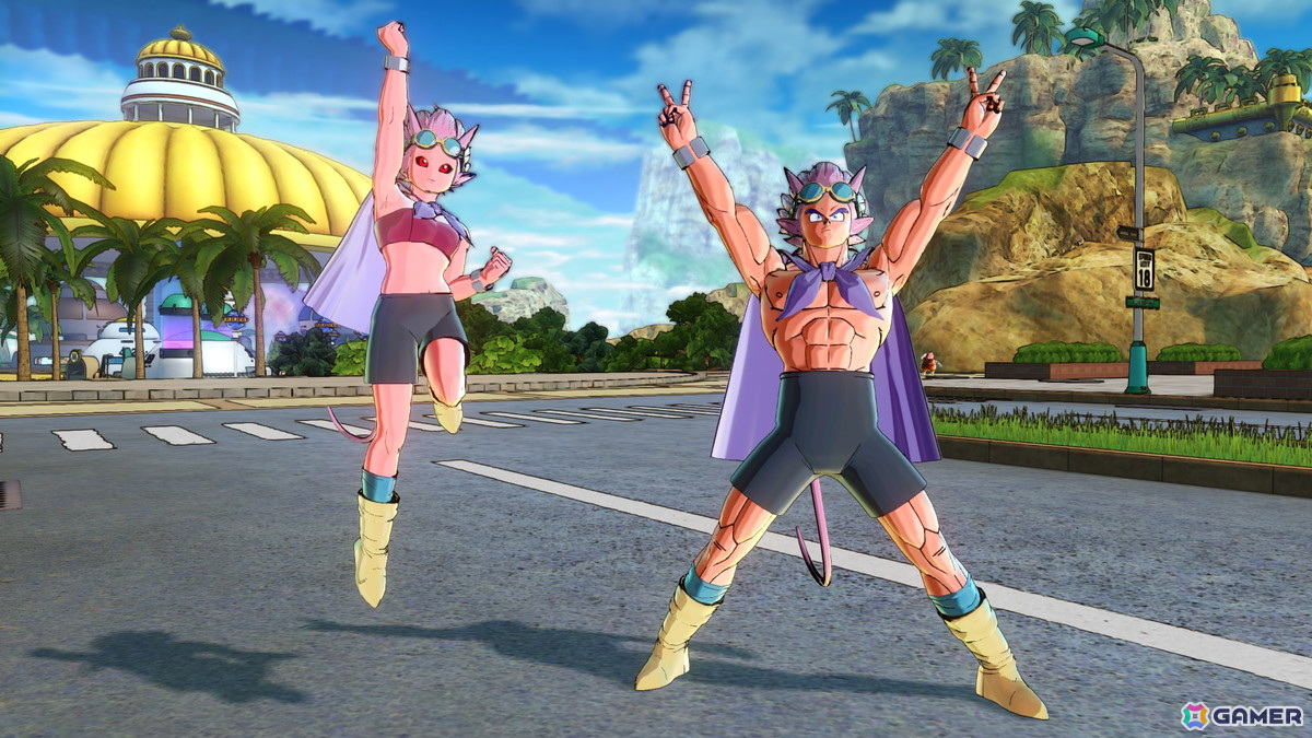 「ドラゴンボール ゼノバース2」がPS5/Steam/Xbox Series X|S/Xbox Oneに対応！「ゴクウブラック（超サイヤ人ロゼ）・超極悪化」などを追加するDLCもの画像