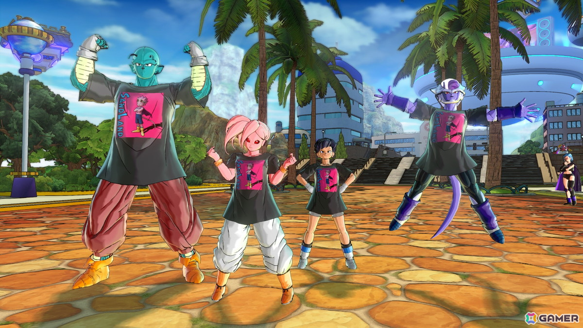 「ドラゴンボール ゼノバース2」がPS5/Steam/Xbox Series X|S/Xbox Oneに対応！「ゴクウブラック（超サイヤ人ロゼ）・超極悪化」などを追加するDLCもの画像14