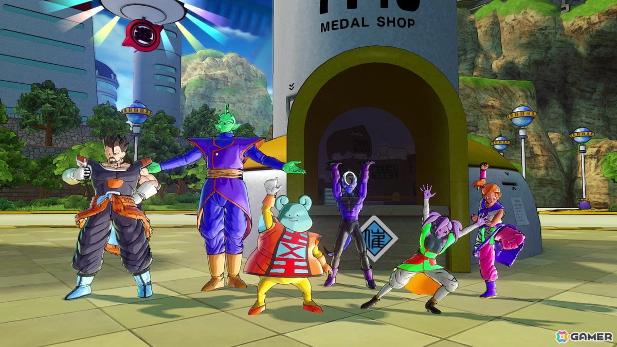「ドラゴンボール ゼノバース2」がPS5/Steam/Xbox Series X|S/Xbox Oneに対応！「ゴクウブラック（超サイヤ人ロゼ）・超極悪化」などを追加するDLCもの画像15