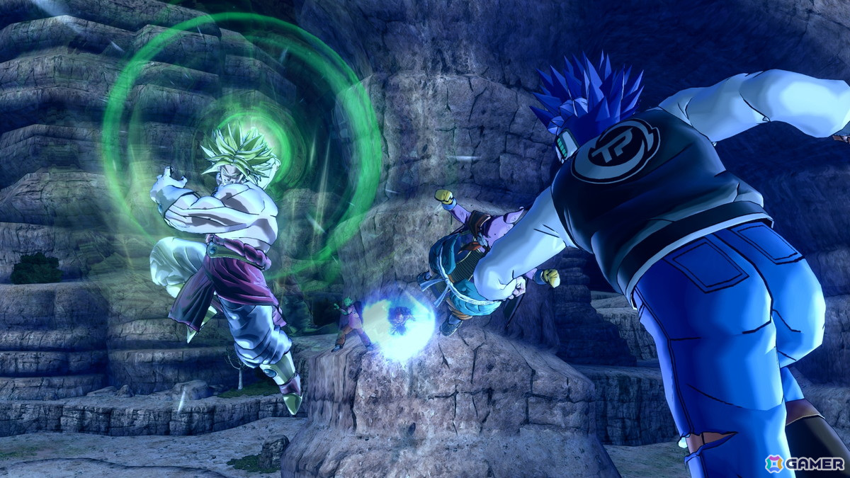 「ドラゴンボール ゼノバース2」がPS5/Steam/Xbox Series X|S/Xbox Oneに対応！「ゴクウブラック（超サイヤ人ロゼ）・超極悪化」などを追加するDLCもの画像
