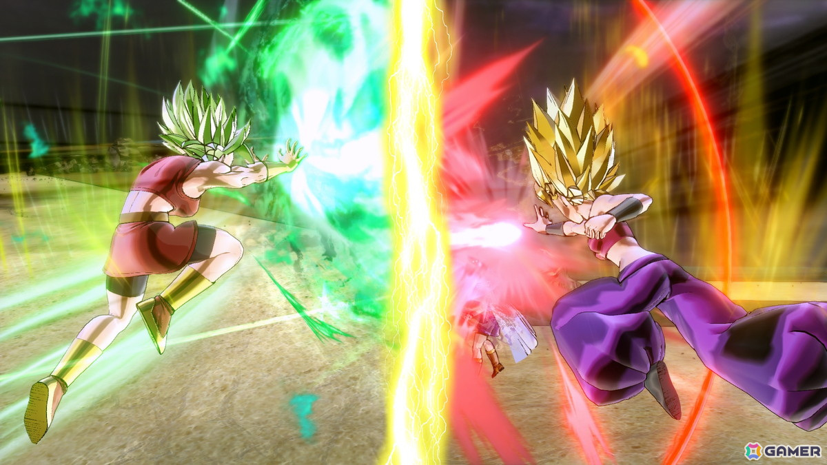 「ドラゴンボール ゼノバース2」がPS5/Steam/Xbox Series X|S/Xbox Oneに対応！「ゴクウブラック（超サイヤ人ロゼ）・超極悪化」などを追加するDLCもの画像20