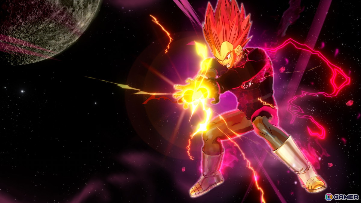 「ドラゴンボール ゼノバース2」がPS5/Steam/Xbox Series X|S/Xbox Oneに対応！「ゴクウブラック（超サイヤ人ロゼ）・超極悪化」などを追加するDLCもの画像4