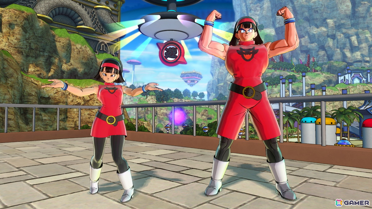 「ドラゴンボール ゼノバース2」がPS5/Steam/Xbox Series X|S/Xbox Oneに対応！「ゴクウブラック（超サイヤ人ロゼ）・超極悪化」などを追加するDLCもの画像9