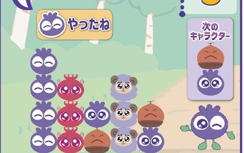 「ぷよぷよプログラミング」でわかさ生活のマスコット・ブルブルくんが落ち物パズルゲームに！「ぷよぷよ！ブルブルくん」が公開