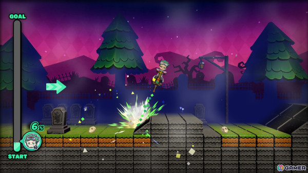 「グーニャモンスター」派生タイトル4作のアーリーアクセスがSteamで開始！オクトやスネイルらが活躍するカジュアルゲームの画像13