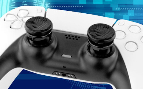 PS5/PS4/Switchコントローラー用スティックアタッチメント「エイミングスティック Adjust LH」が5月30日に発売！好みの高さに調整可能