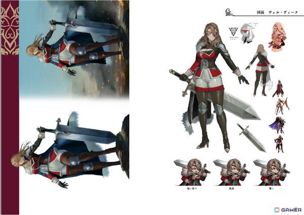 「霧の戦場のヴェルディーナ: C.A.R.D.S. RPG」が発売！クリア後のエンドコンテンツやDLC・バンドルパック情報も公開の画像11