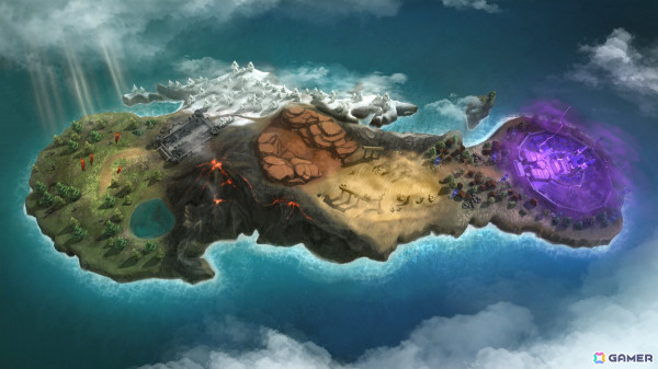 「霧の戦場のヴェルディーナ: C.A.R.D.S. RPG」が発売！クリア後のエンドコンテンツやDLC・バンドルパック情報も公開の画像2