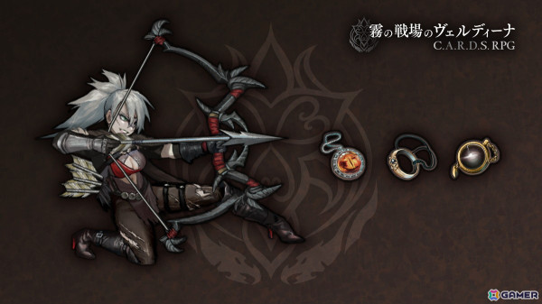 「霧の戦場のヴェルディーナ: C.A.R.D.S. RPG」が発売！クリア後のエンドコンテンツやDLC・バンドルパック情報も公開の画像4