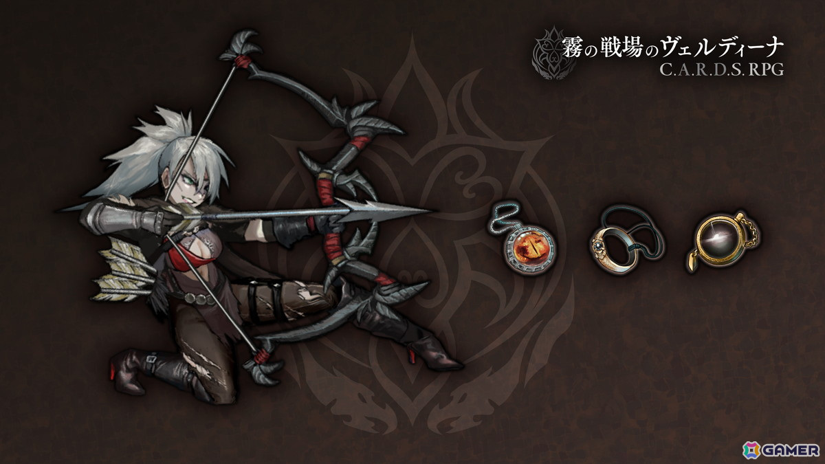 「霧の戦場のヴェルディーナ: C.A.R.D.S. RPG」が発売！クリア後のエンドコンテンツやDLC・バンドルパック情報も公開の画像4