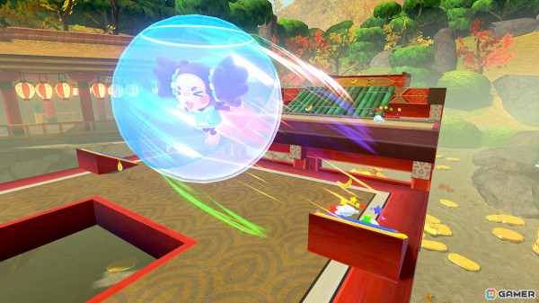 「スーパーモンキーボール バナナランブル」プレイアブルキャラクターたちの紹介トレーラーが公開！コーデパーツのバリエーションもの画像11